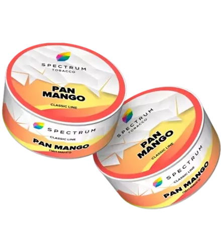 Spectrum Classic – Pan Mango (100g)