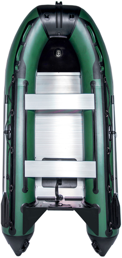 Лодка ПВХ SMarine SDP MAX365 (алюминиевый пол)