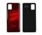 Задняя крышка для Samsung Galaxy A31 (Red)