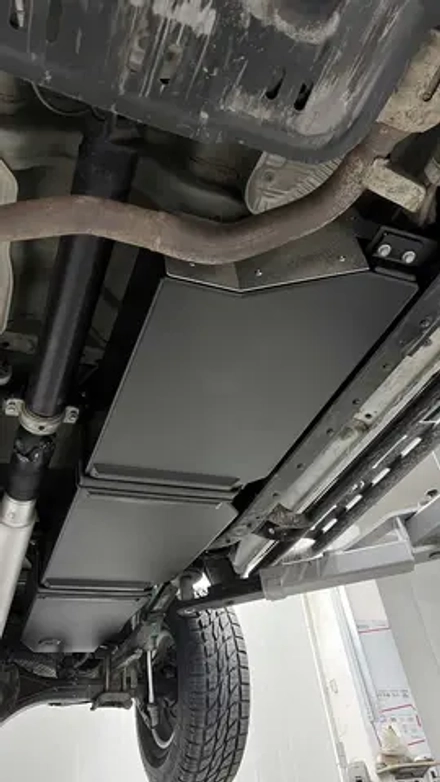 Замена штатного бака на 180 литра для Toyota Tundra XK50 XK60 5.7T бензиновый 2008-2022 Тундра основной бензобак