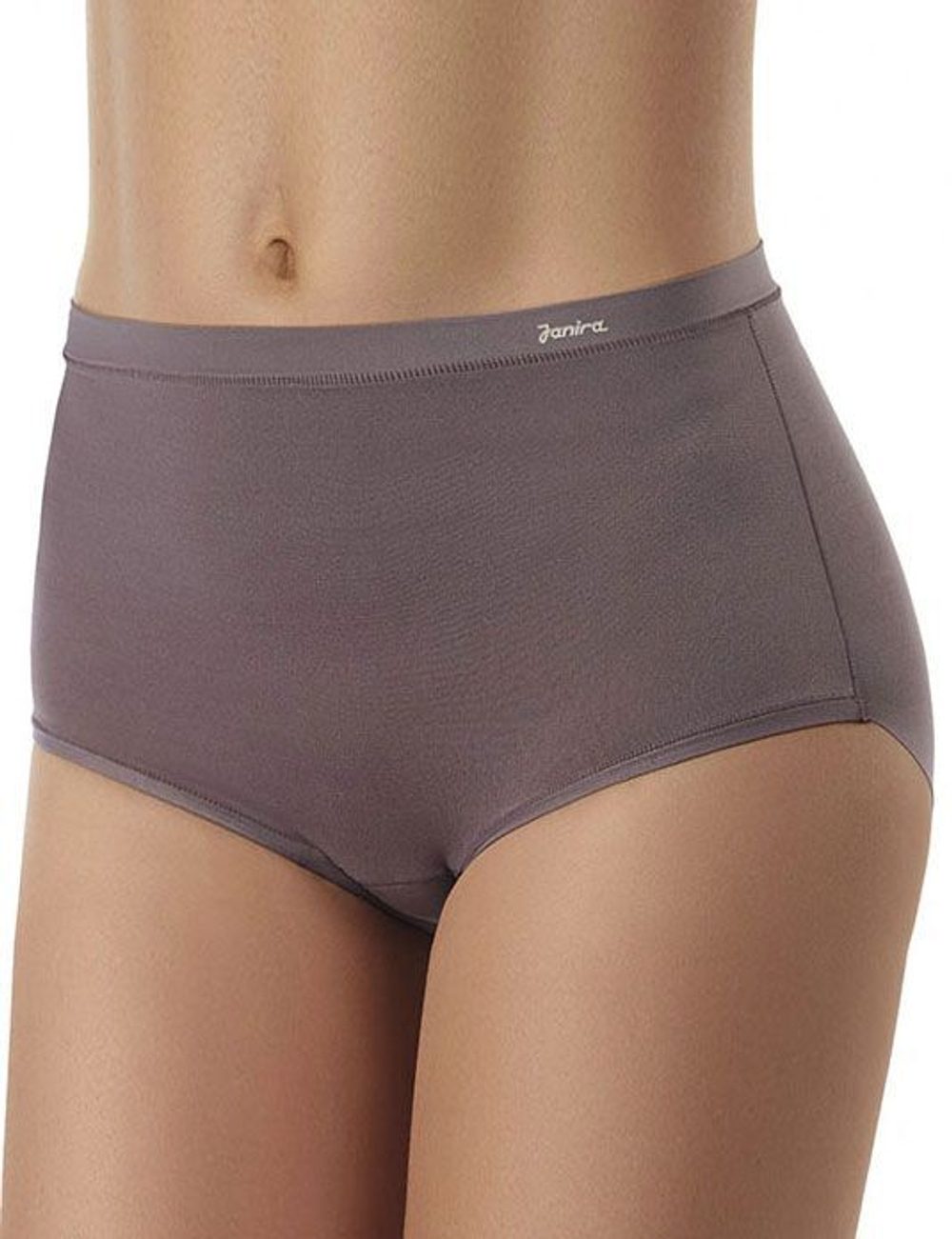 Эластичные plus size трусики Flexie Adapt (Размер: XL-XXL-XXXL) (Цвет: черный)