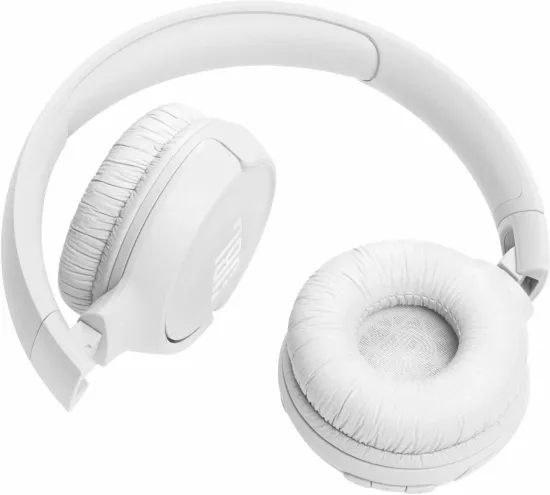 Беспроводные наушники JBL Tune 520BT Белый