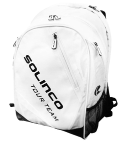 Рюкзак теннисный Solinco Back Pack - белый