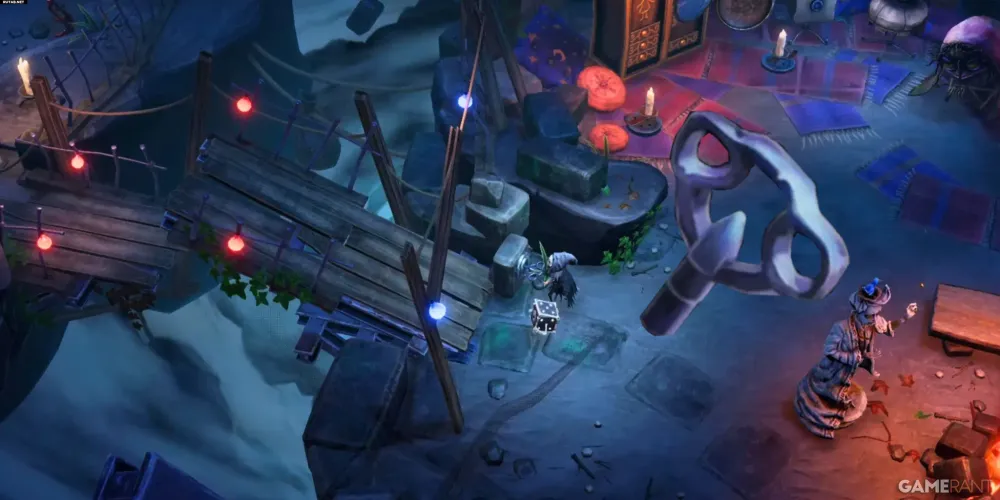 Lost in Random: The Eternal Die PS5