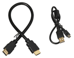 Цветной сенсорный HDMI-дисплей для Raspberry Pi 1024×600 / 7” в корпусе