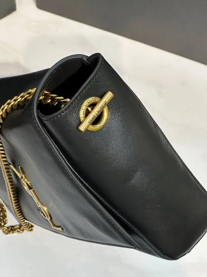 Двухсторонняя сумка Saint Laurent