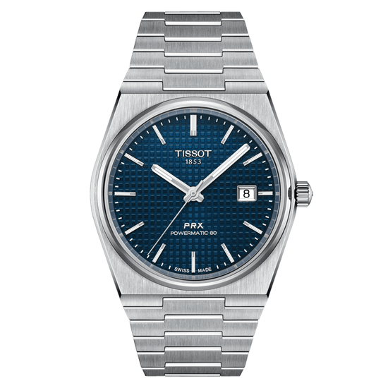 Tissot T137.407.11.041.00 механические мужские часы на браслете