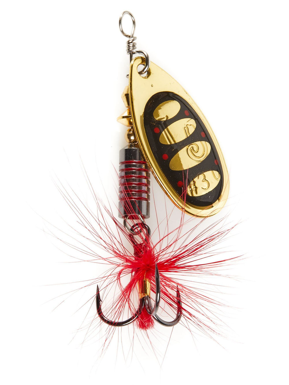 Блесна вращающаяся Lucky John BONNIE BLADE 03 06.4г 001 в блистере