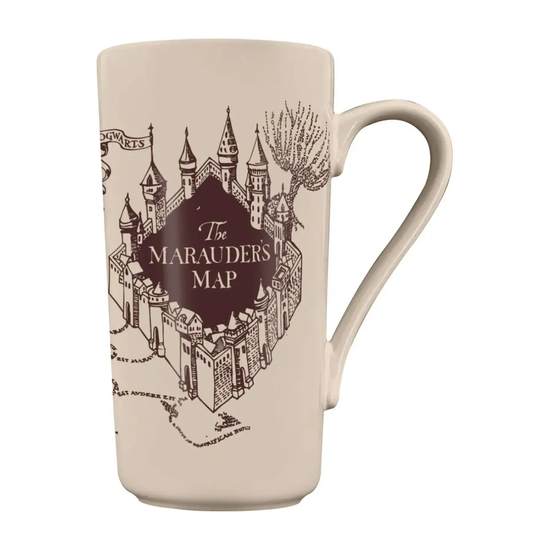 Кружка Гарри Поттер Marauders Map 470 мл GMG2404336 — дополнительное фото