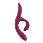 Фиолетовый вибратор-кролик 20,5см We-Vibe Nova 2 SNNASGX