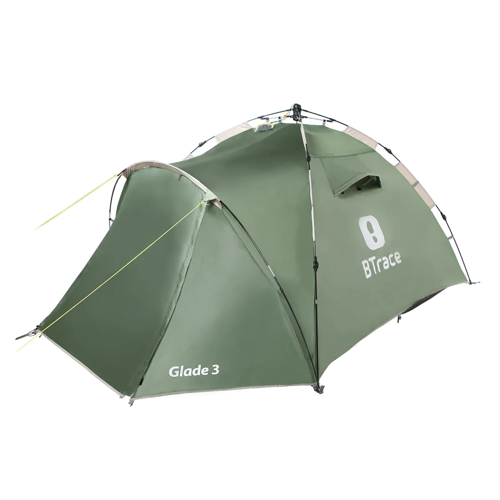 Палатка BTrace Glade быстросборная, артикул T0517