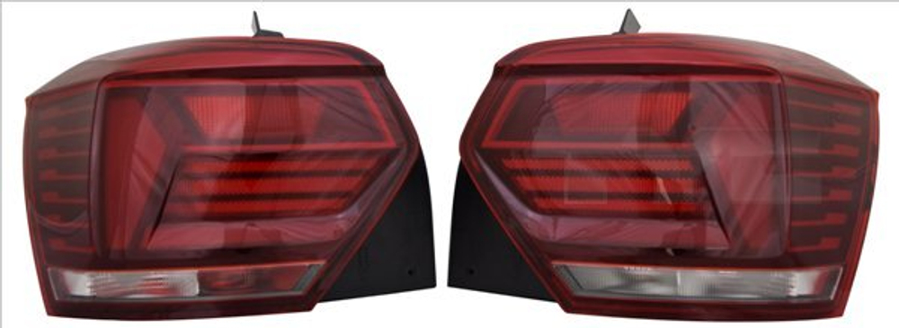 TYC - 1114644012-TYC - Tail Light Assembly
