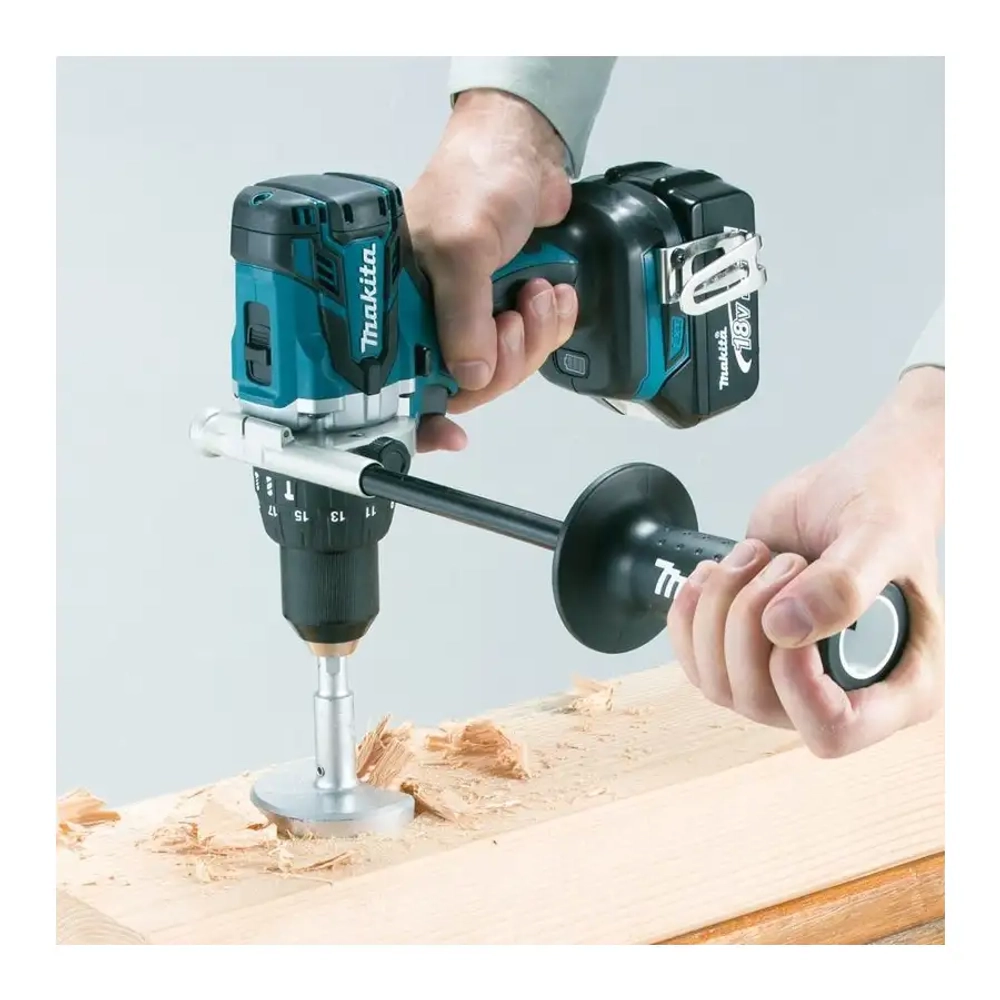 Аккумуляторная ударная дрель-шуруповерт Makita DHP481Z