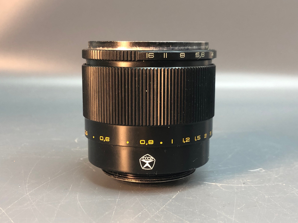 Industar-61l/Z 2.8/50
