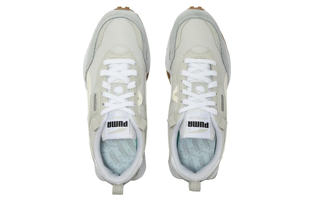 PUMA Rider Future Vintage "Grey Ivory"