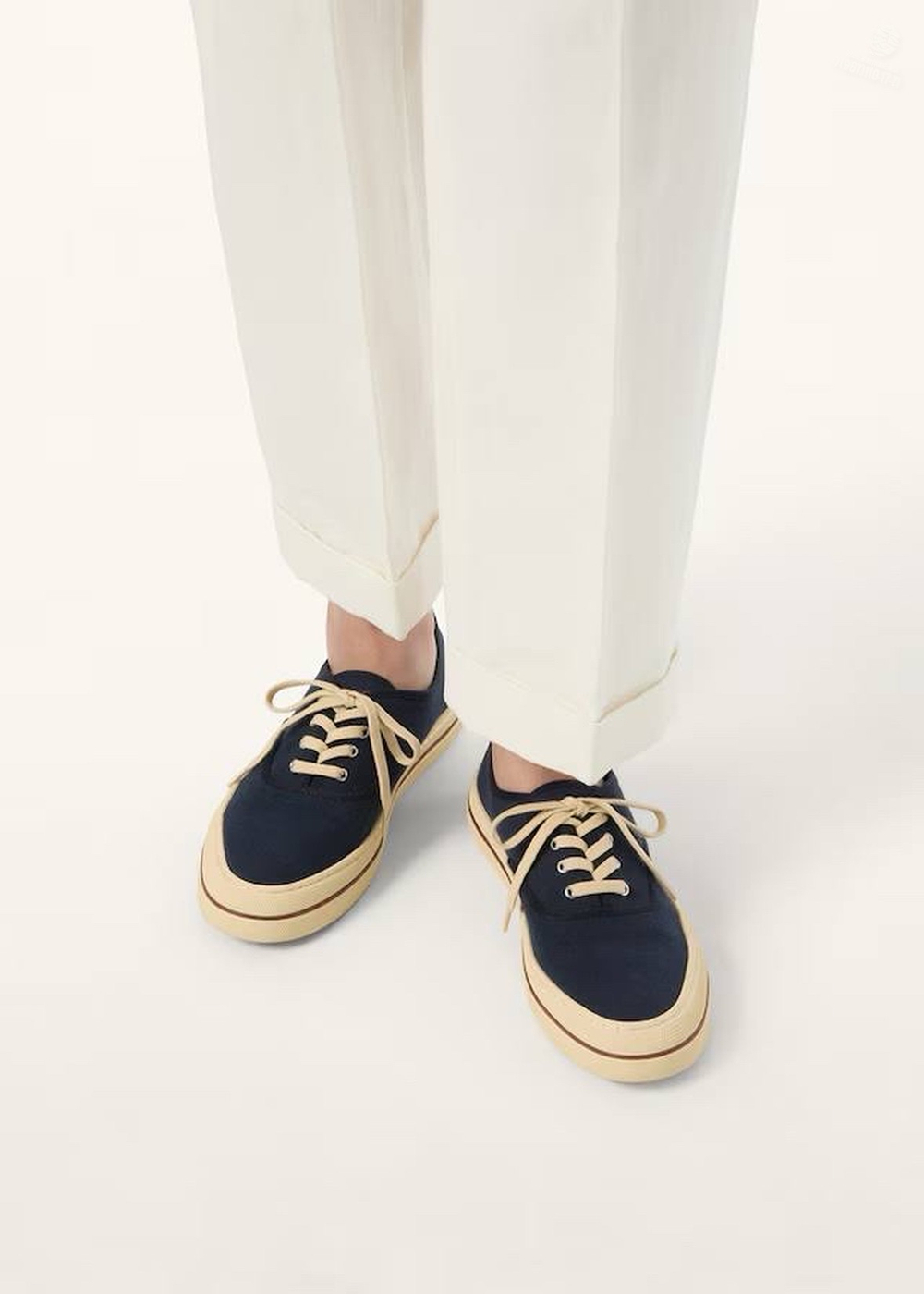 Кеды Loro Piana Nantucket Walk