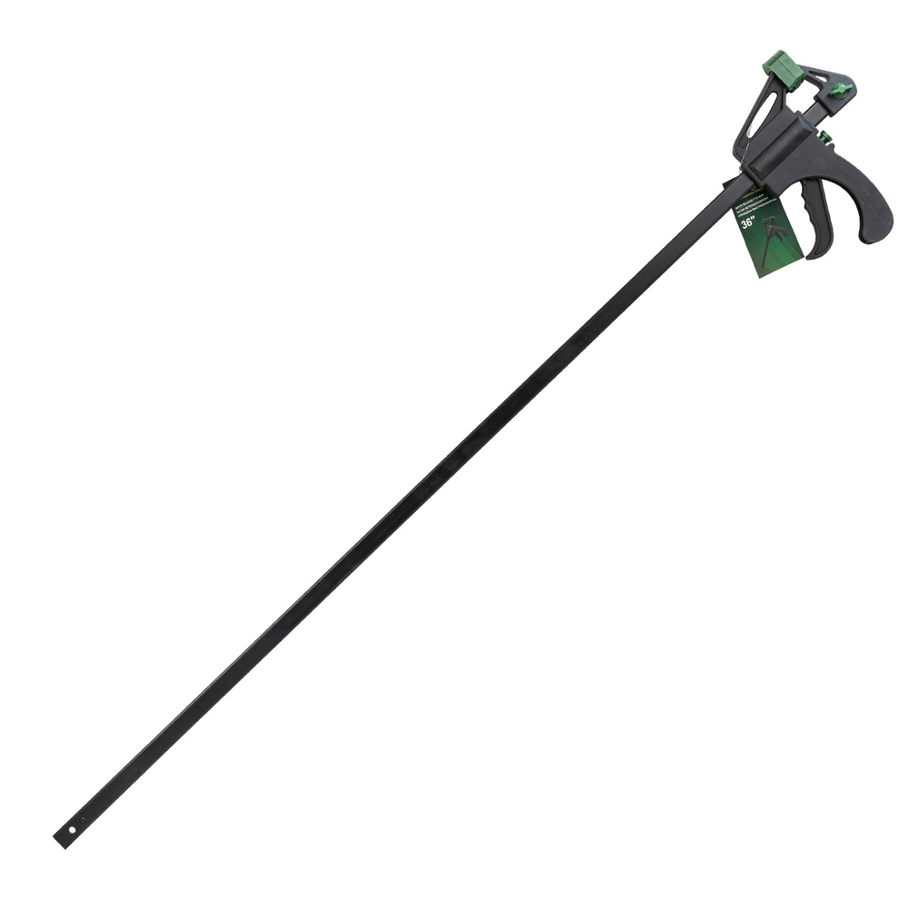 Струбцина быстрозажимная 36''(max захват-910мм) RockForce##Rock FORCE RF-64295