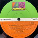 Led Zeppelin ‎– Untitled (Англия 1972г.)