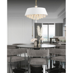 8374/6 LN Люстра подвесная E27 6*60W 220V CLASSI