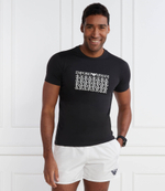 Футболка Emporio Armani - черный(211818 4R468)