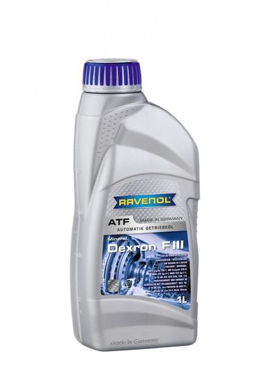 RAVENOL ATF Dexron F III масло для АКПП