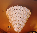 Люстра Visionnaire Alwin Chandelier  by Ipe Сavalli (потолочное крепление)