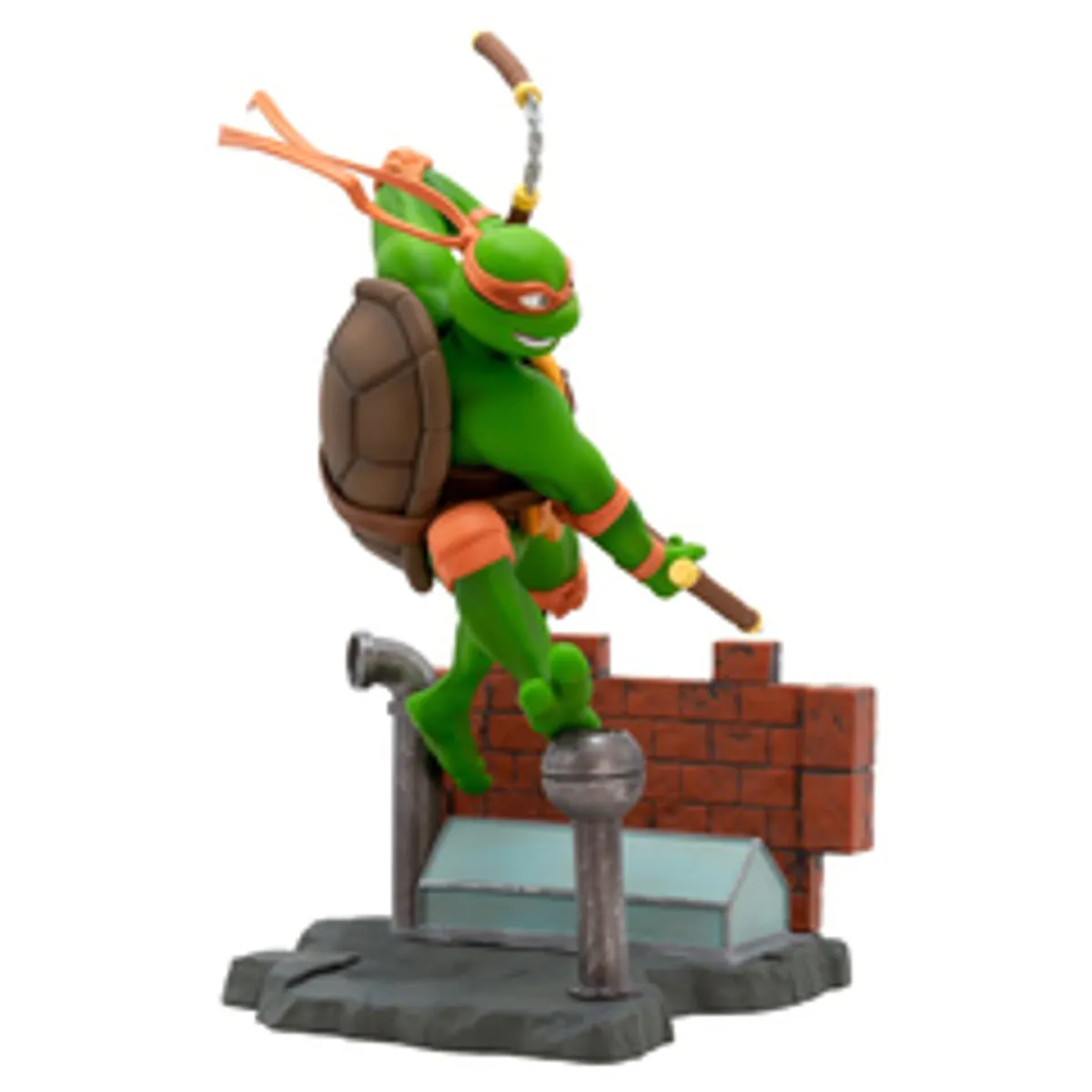 Фигурка SFC TMNT: Michelangelo