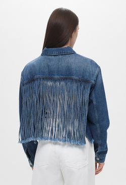 Куртка женская KARL LAGERFELD JEANS