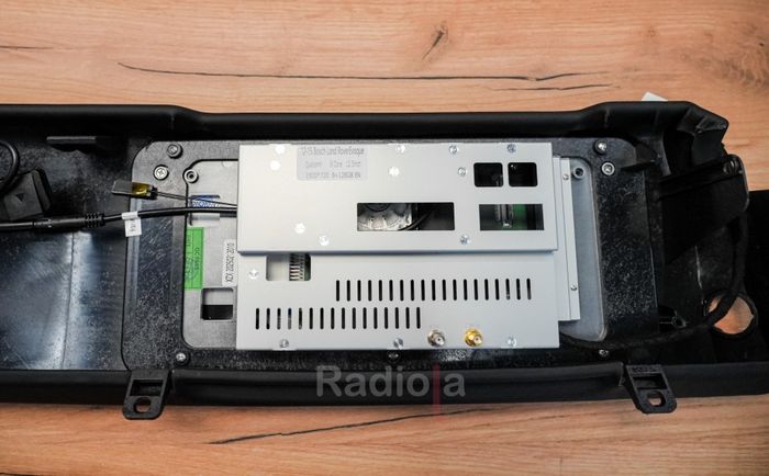 Магнитола для Range Rover Evoque 2011-2015 (BOSCH) - RDL-1266-15 монитор 12.3" на Android 12, Быстрая, CarPlay, 4G SIM-слот