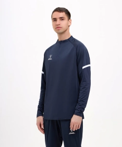 Джемпер тренировочный CAMP 2 Training Top, темно-синий