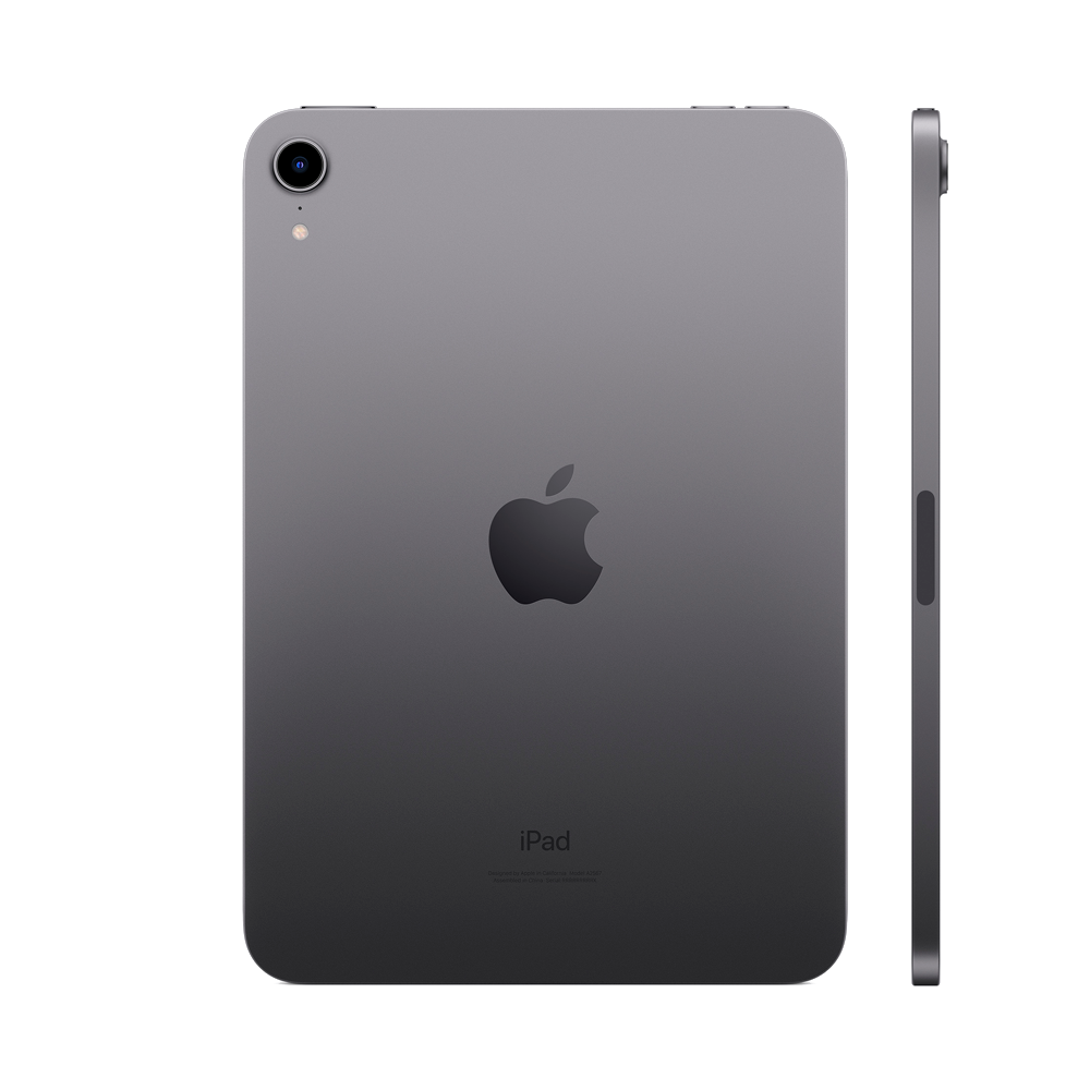 Планшет Apple iPad mini 6 (2021) Wi-Fi + Cellular 64GB, Space Gray (Серый космос)