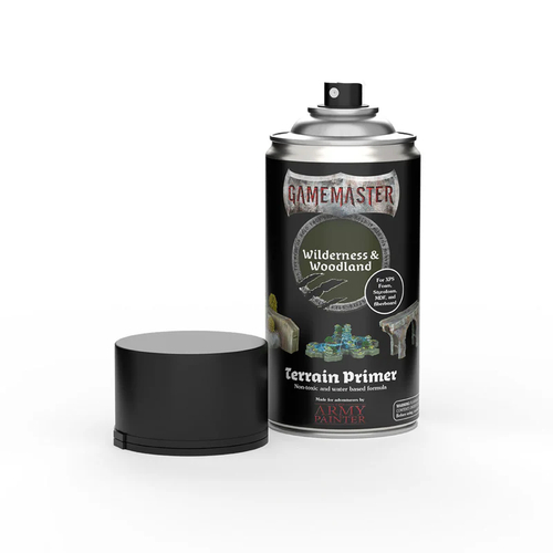 GameMaster Terrain Primer: Wilderness & Woodland