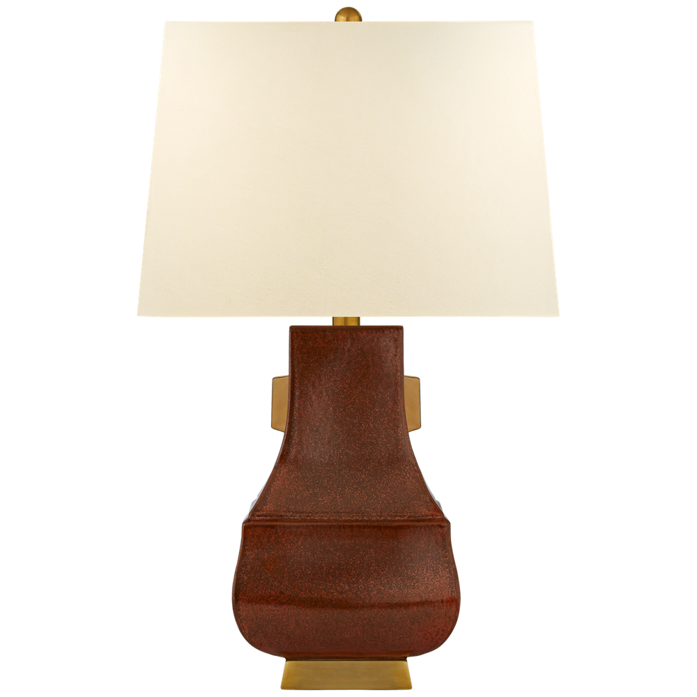 Настольная лампа Visual Comfort Kang Jug Large Table Lamp (Open Box)