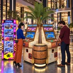 Призовая витрина для игровых автоматов