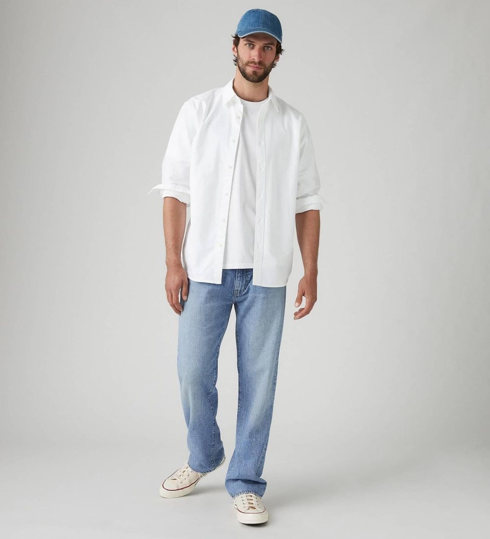 Джинсы мужские LEVI'S 555  RELAXED STRAIGHT