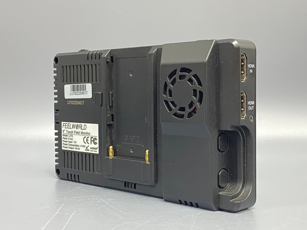 FeelWorld LUT6 HDMI