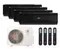 Мульти сплит-система Royal Clima 4 х RCI-AND09HN / 4TFM-32HN/OUT
