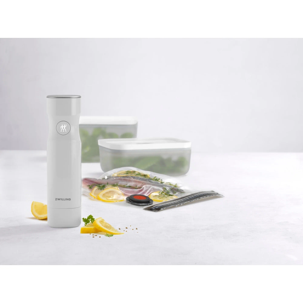 Zwilling Стартовый набор для вакуумной упаковки Fresh & Save M/L 7эл. пластик EAN 4009839523991