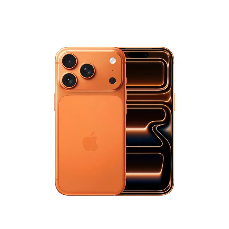 Смартфон Apple iPhone 17 Pro 256Gb 2 eSIM Cosmic Orange (Оранжевый) Global