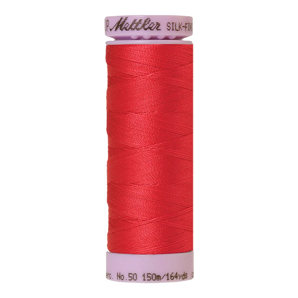Нитки хлопковые Mettler Silk-Finish Cotton 50 (150 м), 5 кат. | цв. 1391 Нитки хлопковые Mettler Silk-Finish Cotton 50 (150 м), 5 кат. | цв. 1391