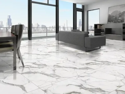 Керамогранит Primavera Maverick White Polished 60x120 см (PR223)
