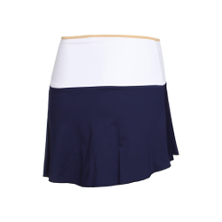 Женская теннисная юбка Endless Mile Skirt Women - Blue