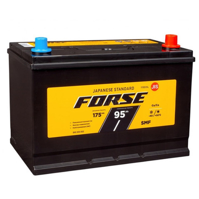 FORSE Asia 6СТ- 95 VL (0) D31