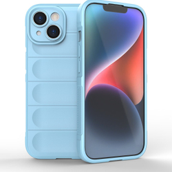 Противоударный чехол Flexible Case для iPhone 15
