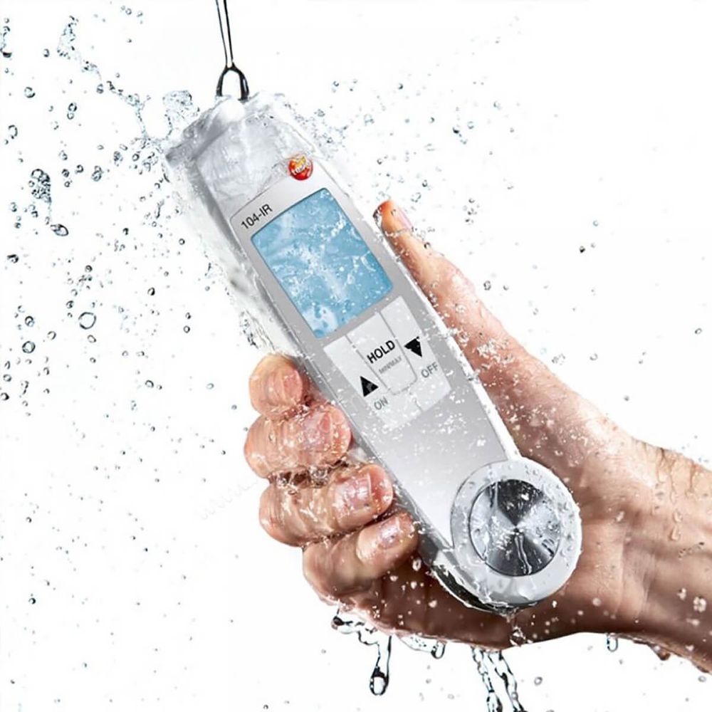 Пирометр Testo 104-IR с поверкой, TESTO