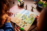 Конструктор LEGO DREAMZzz 71485 Матео и Зет-Блоб, боевой робот-рыцарь