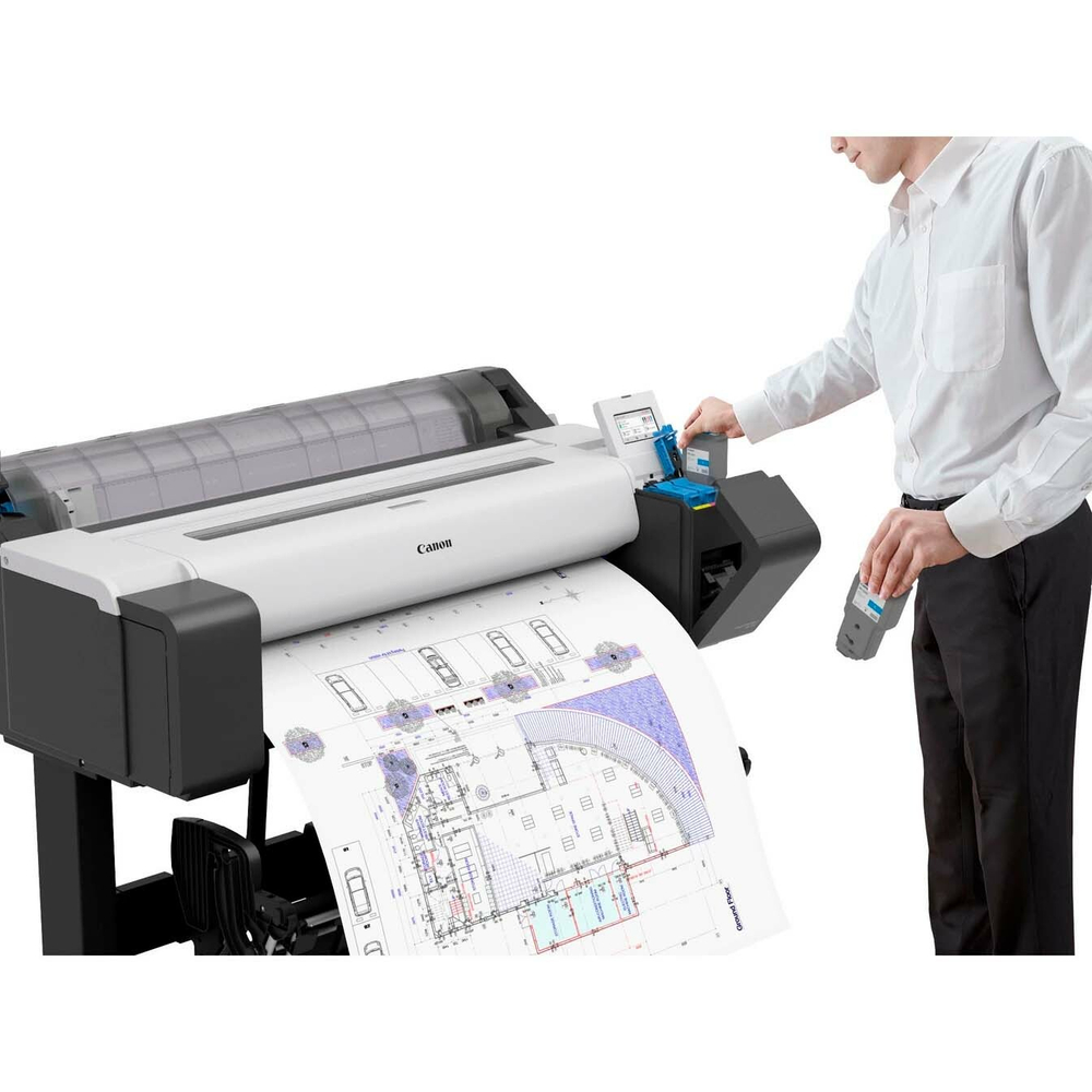 Плоттер Canon imagePROGRAF TM-350 (6246C003AA) A0, 36"