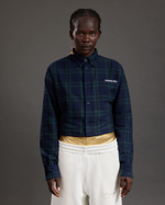 BUTTON DOWN SHIRT OVERSIZED