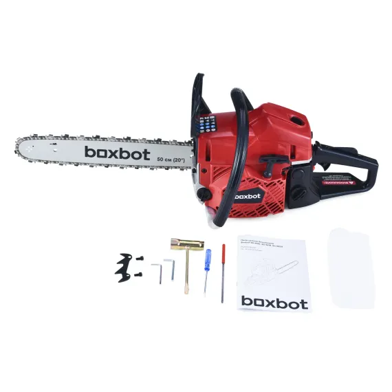 Бензопила BOXBOT BS-5820