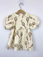 Платье Mini Rodini